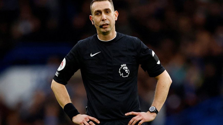 Revealed: The yellow card incident that has seen suspended Premier League referee David Coote caught up in ANOTHER scandal