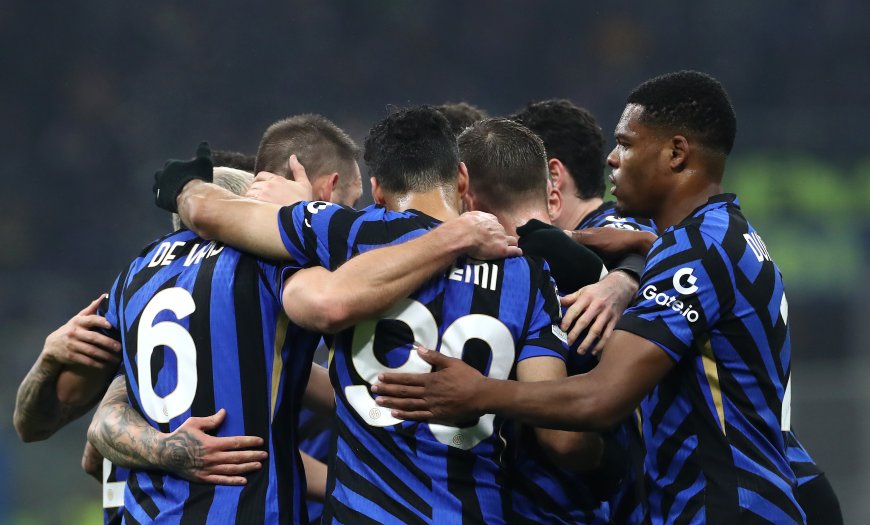 Inter vs RB Leipzig 1-0: Own Goal Sends Nerazzurri Top of UCL Table