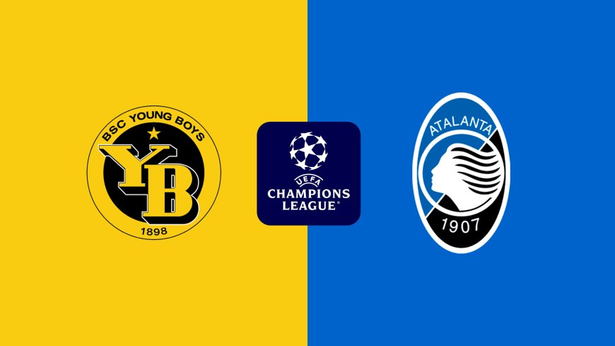 Champions League | Young Boys 1-6 Atalanta: Match Report