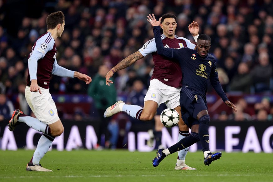 Aston Villa vs Juventus 0-0: Goalkeepers Shine in Goalless Stalemate