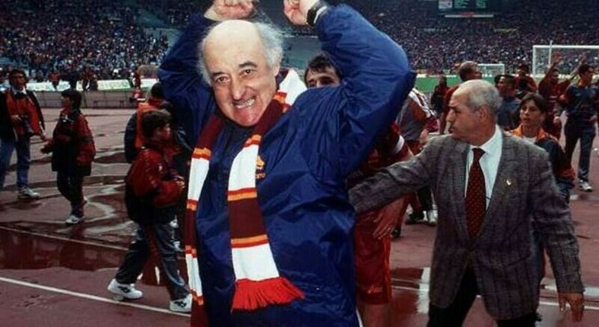 Today in Serie A: November 27, 1994 – Mazzone’s Roma Derby Masterpiece