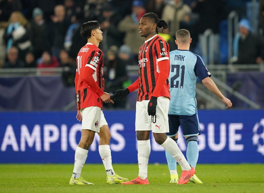 Milan Star Not Creating a Ruckus over Sub Appearances