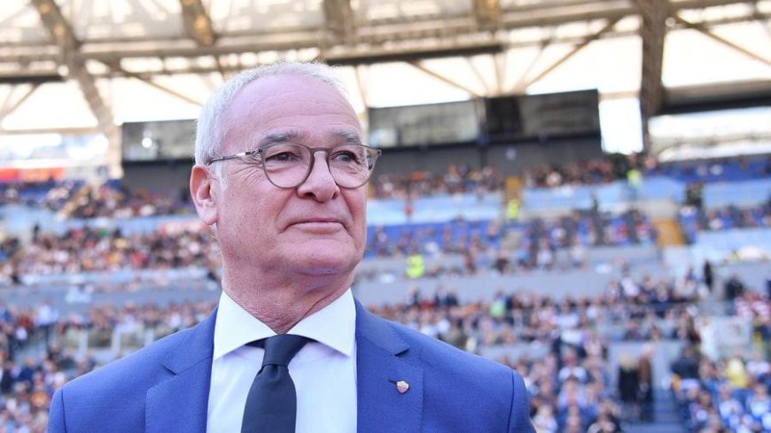 Ranieri: “The only two teams that could bring me out of retirement were Roma or Cagliari”