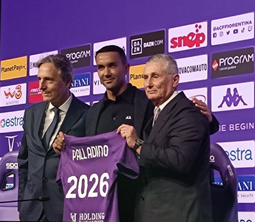 Palladino: “Fiorentina want to qualify among the top 8”