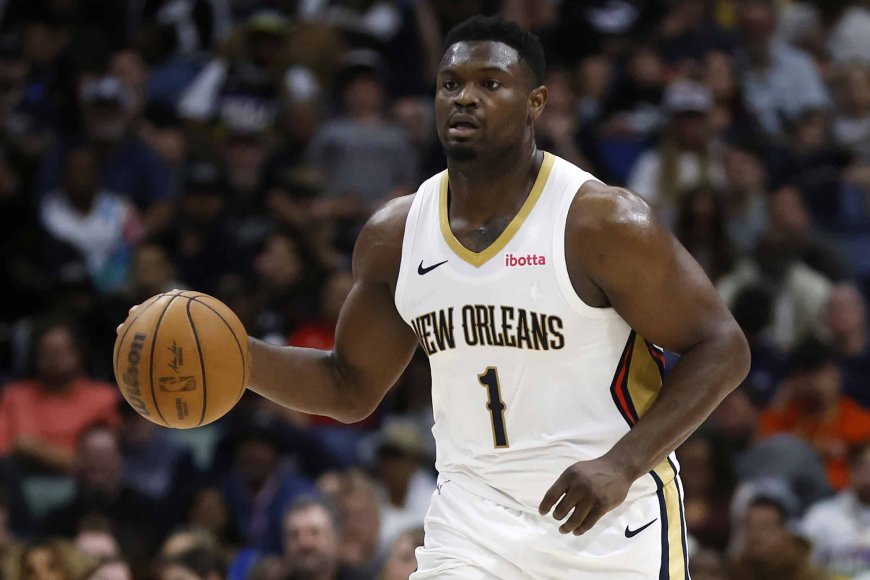 DeMarcus Cousins Says Zion Williamson Was Set Up To Fail In New Orleans