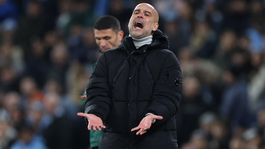 ‘Stop yourself’ – Pep Guardiola sack claim leaves talkSPORT hosts visibly shocked