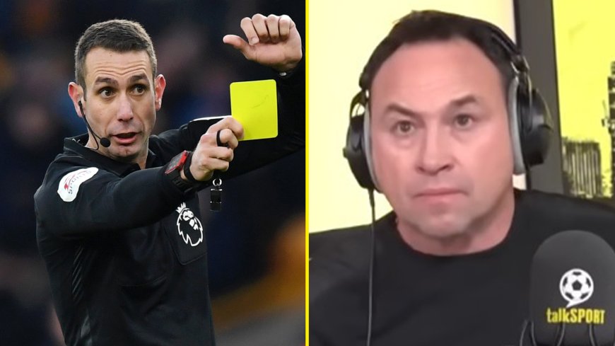 Shocking new David Coote allegation leaves heartbroken talkSPORT host fearing for football’s integrity