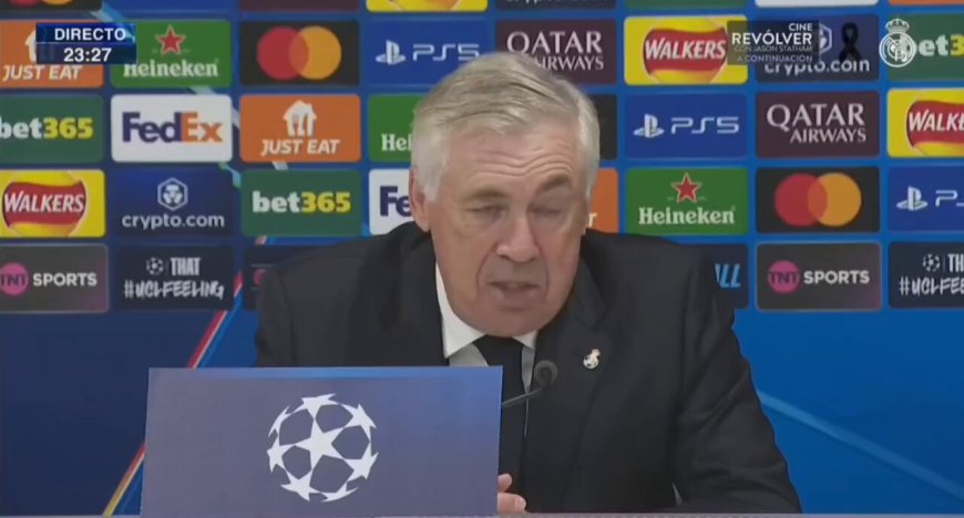 Carlo Ancelotti gives public backing to Kylian Mbappe after penalty miss against Liverpool