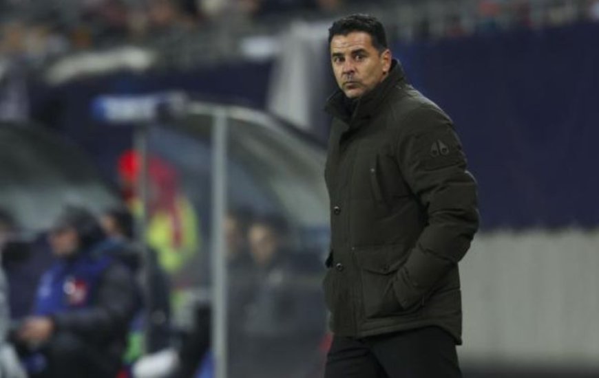 “We are not out of the Champions League” – Girona manager Michel Sanchez defiant after Sturm Graz defeat