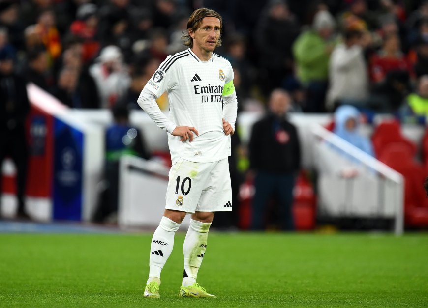 Real Madrid fall to disappointing defeat as Liverpool emerge victorious from Champions League showdown