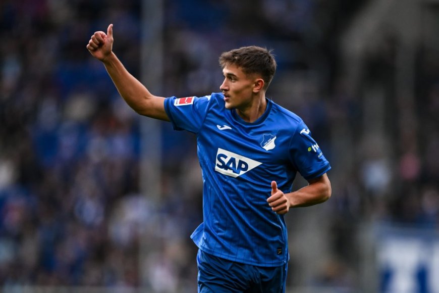 VfB Stuttgart hope Sebastian Hoeneß can lure former player Tom Bischof to the club