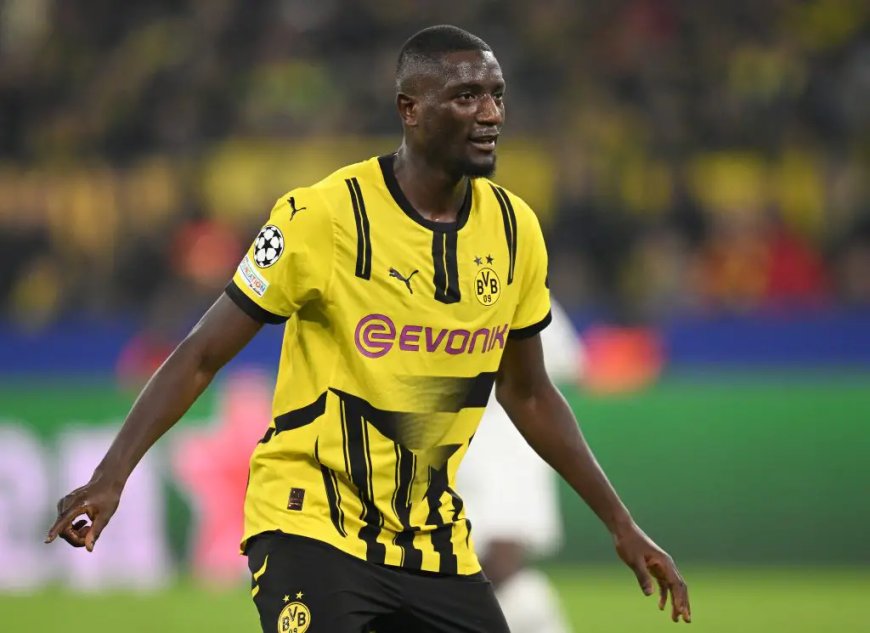 Borussia Dortmund predicted XI v Dinamo Zagreb: Serhou Guirassy to return