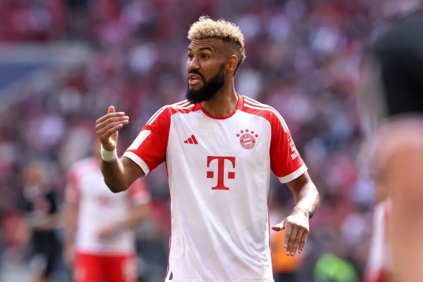 Eric-Maxim Choupo-Moting and Anthony Modeste of interest to Hertha Berlin