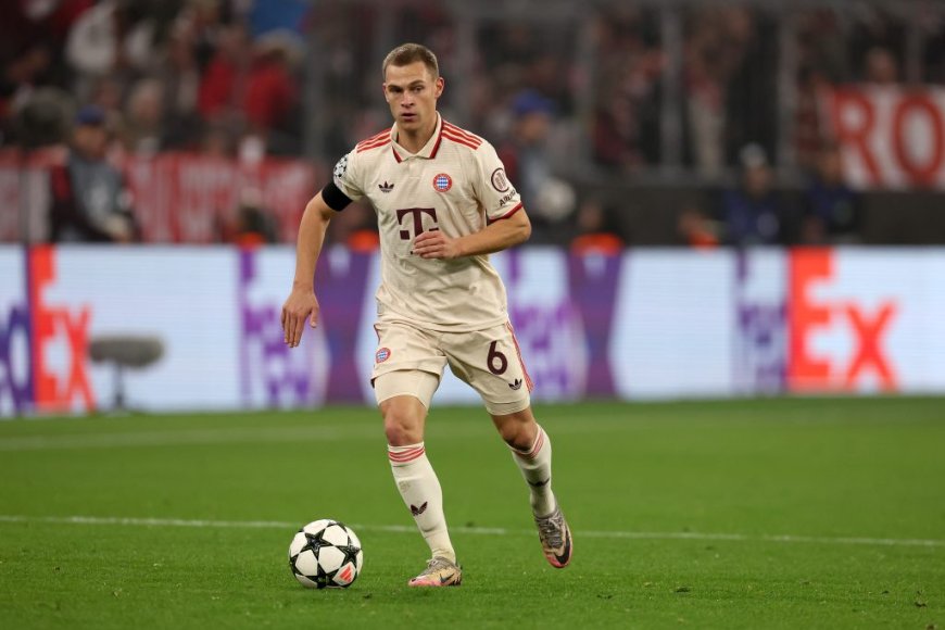 Will Joshua Kimmich become the new face of Bayern Munich?