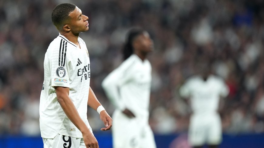 Kylian Mbappé’s Struggles at Real Madrid Linked to Karma, Says Pundit