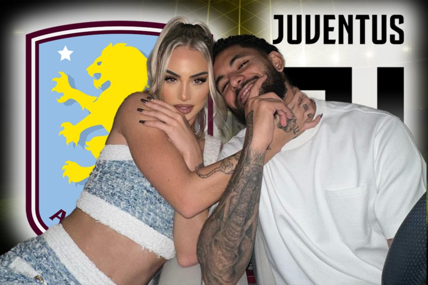 Alisha Lehmann and Douglas Luiz secured rare ‘couple transfer’ from Aston Villa but now one could be forced to leave