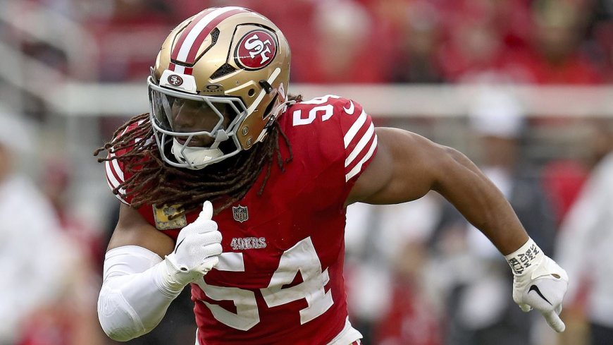 49ers star Fred Warner reveals the horrific injury he's been playing with for NINE weeks