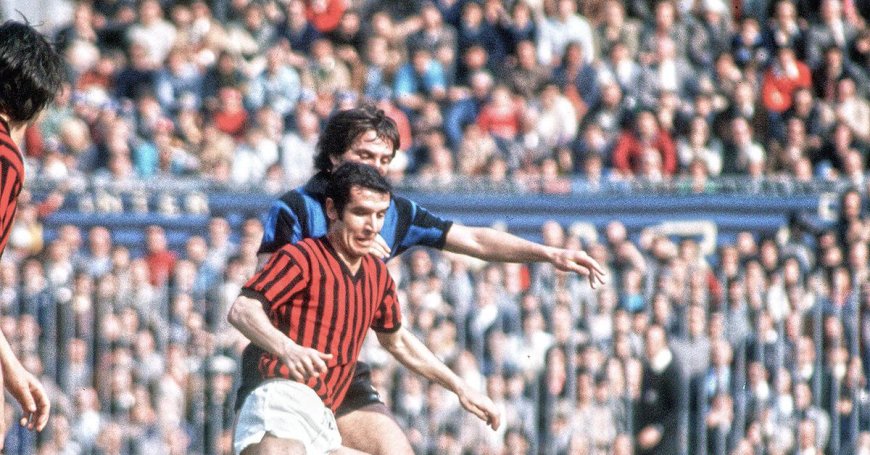 Today in Serie A: November 28, 1971 – Bigon and That “Funny” Derby Goal