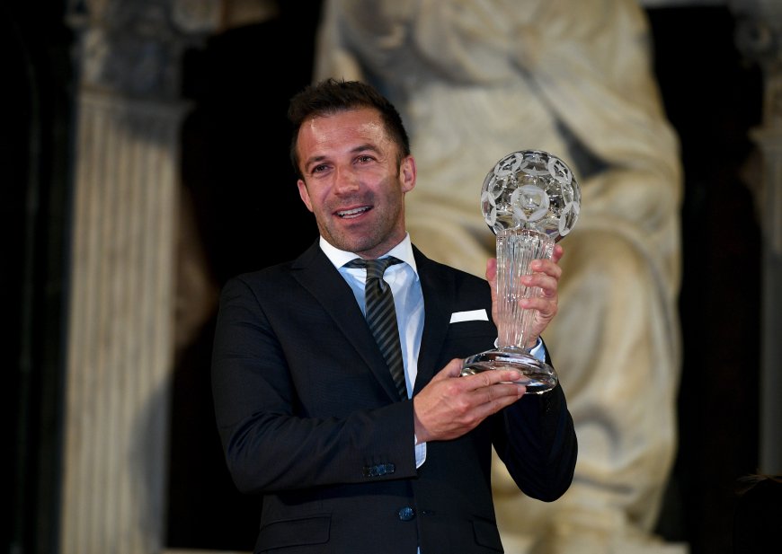 Del Piero Discusses Potential Run to Preside the FIGC