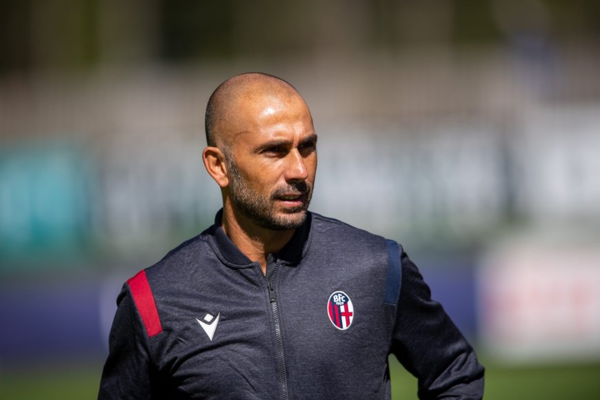 Di Vaio: “Bologna is the perfect place for those seeking a second youth in football”