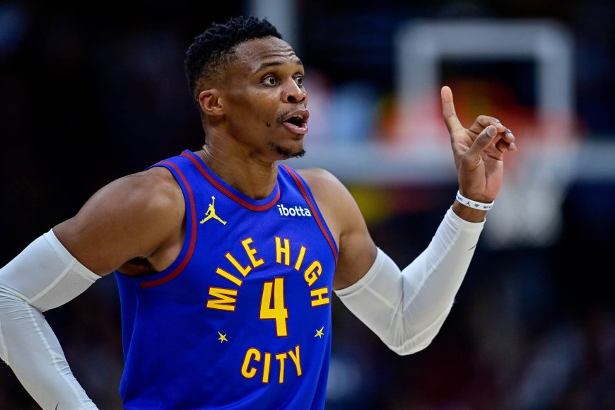 Pat Beverley Says Russell Westbrook Is The Greatest Point Guard Ever