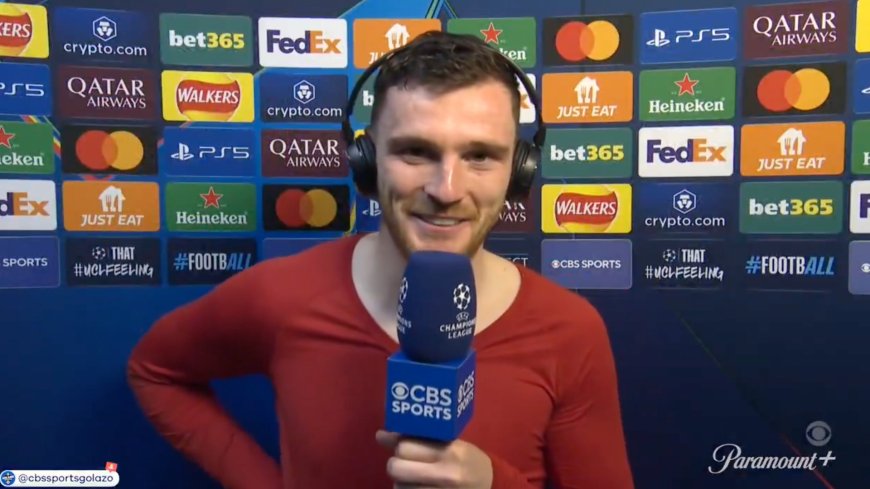 Andy Robertson reveals what Liverpool players really think of Jamie Carragher