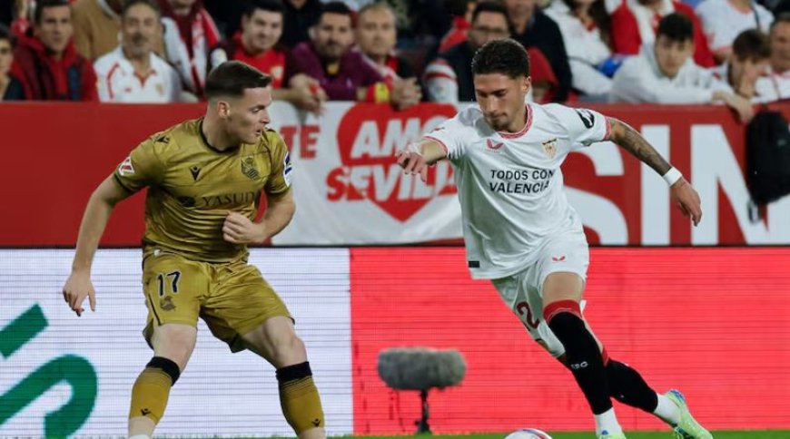 “New Sergio Ramos” to sign three-year Sevilla contract with €30m release clause