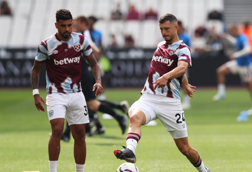 West Ham summer signing set for sudden exit in January