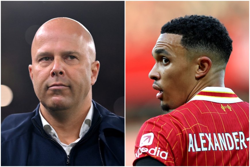 26 G/A last season: Liverpool eye exciting transfer to replace Trent Alexander-Arnold following Real Madrid talks