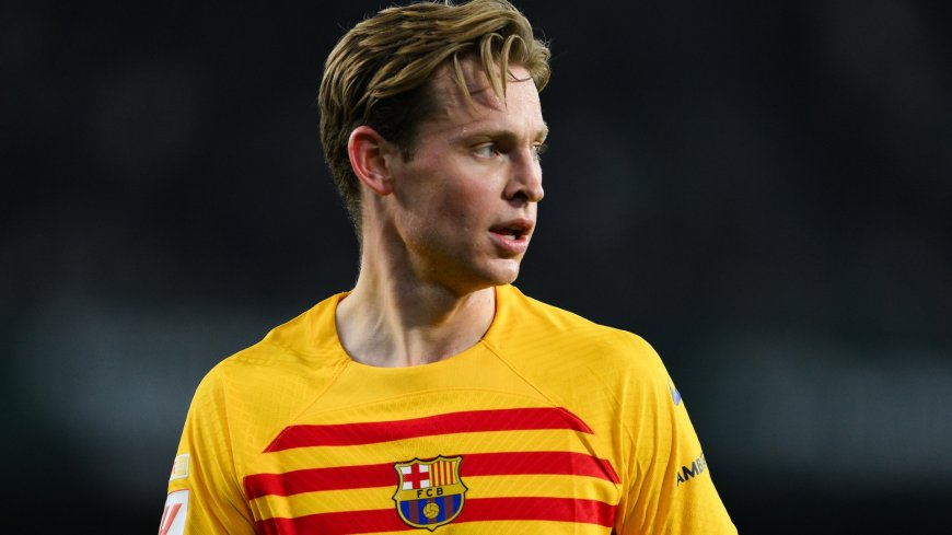 Man Utd, PSG Receive Boost as Barcelona Plan to Sell €50M-Rated Standout