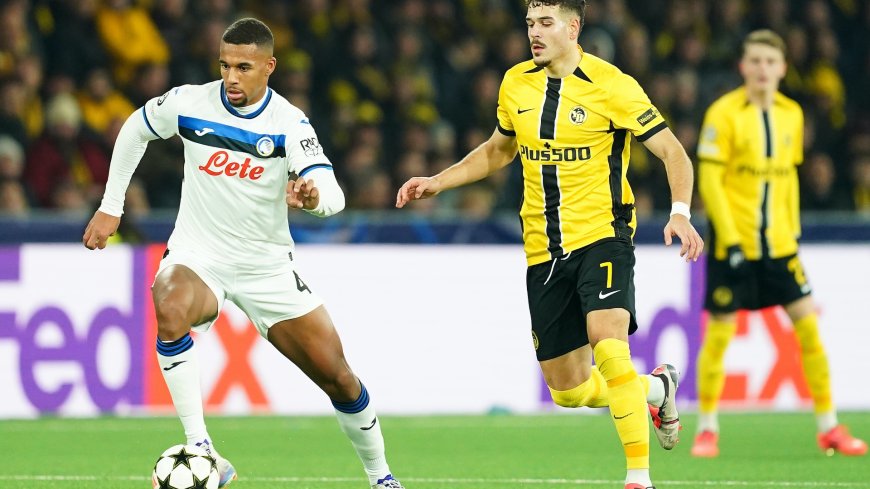 Arsenal on Alert as PSG Have £42M-Rated Atalanta Standout on Their Radar