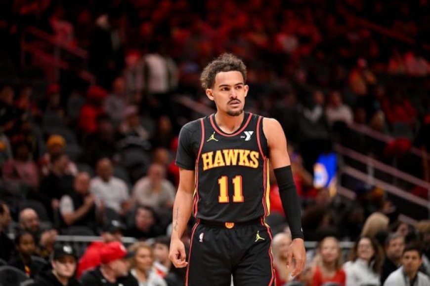 Cleveland Lose First Home Game Of The Season As Trae Young Drops Career-High 22 Assists