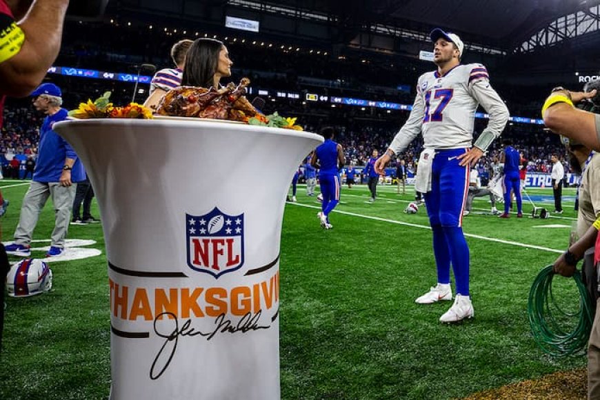 NFL Week 13 Preview: When Does Thanksgiving Football Get Underway & Who Is Playing This Year?