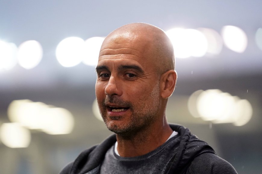 Report: Manchester City Manager Pep Guardiola Eager to Sign Highly Rated Germany International