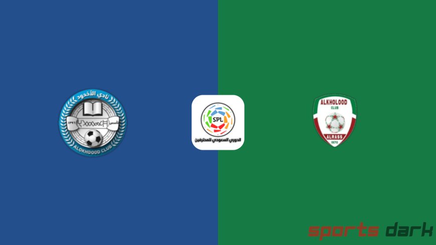 Al Akhdoud vs Al Kholood Live Streaming – Saudi Pro League Clash