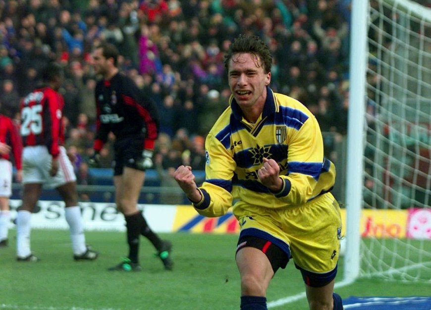 Today in Serie A: November 29, 1998 – Parma’s Demolition of Milan