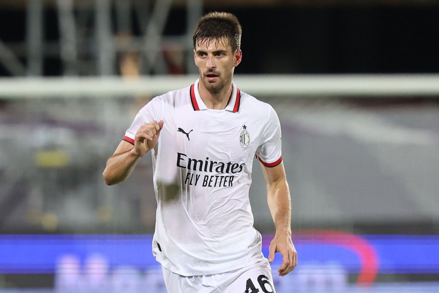 Gabbia Comments After Penning Extension with Milan