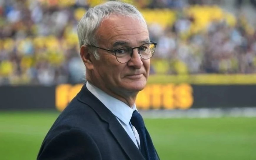 Roma draw with Tottenham: Ranieri emphasizses need for hard work