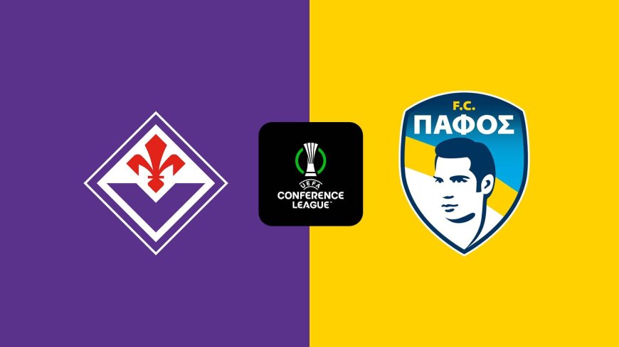 Conference League | Fiorentina 3-2 Pafos: Match Report