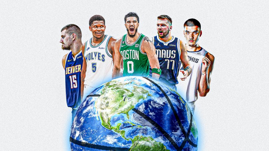 Global Rating rankings: The best in basketball right now