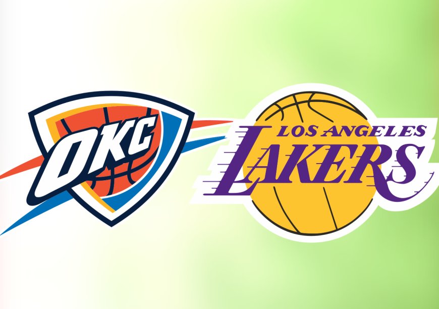 Thunder vs. Lakers: Start time, where to watch, what's the latest