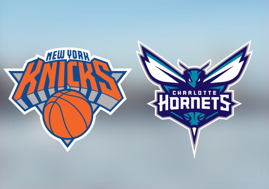 Knicks vs. Hornets: Start time, where to watch, what's the latest