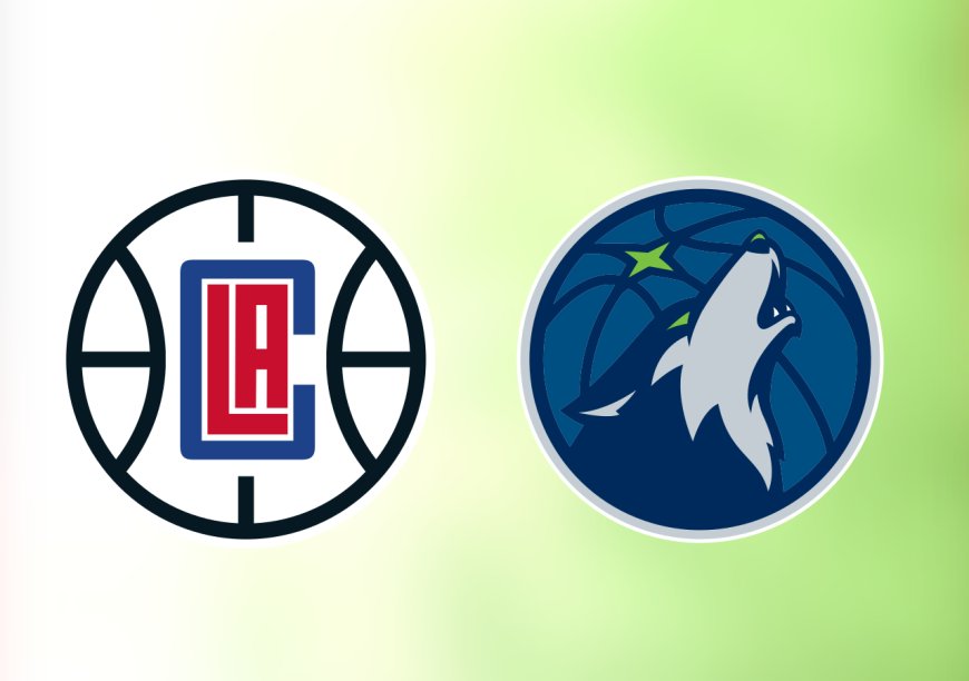 Clippers vs. Timberwolves: Start time, where to watch, what's the latest