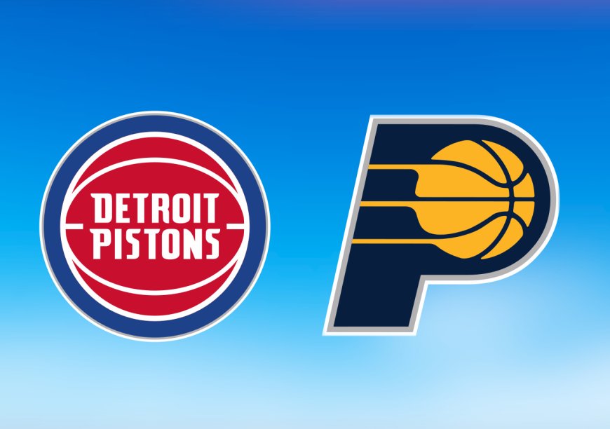 Pistons vs. Pacers: Start time, where to watch, what's the latest