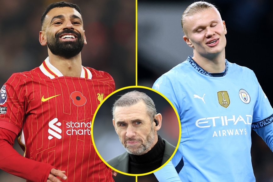 Arne Slot has Mohamed Salah firing and Liverpool have mark of champions but Arsenal and Man City could still land knockout blow