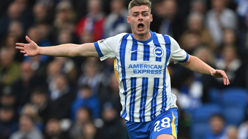 ‘Accept your role’ – Evan Ferguson sent message by Fabian Hurzeler as Brighton boss clarifies striker’s future