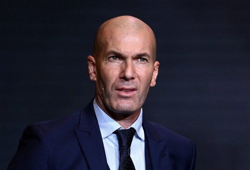 Real Madrid turn to Zinedine Zidane to help with Kylian Mbappe performances – report