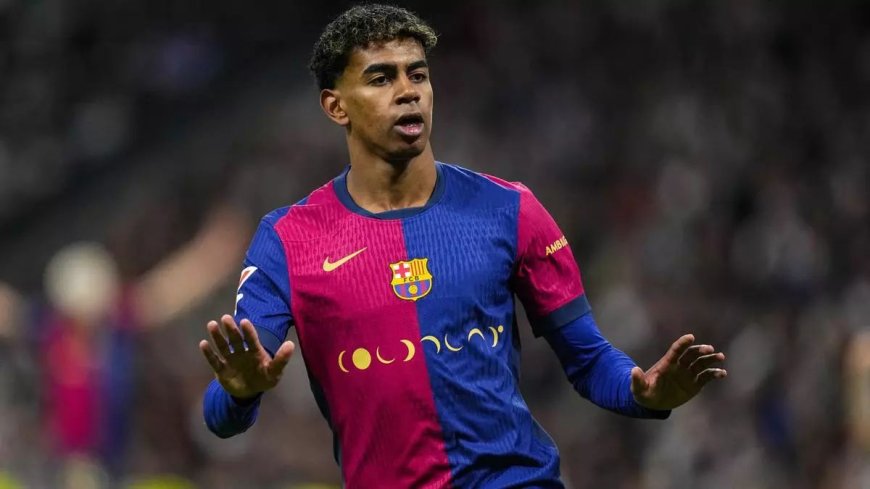 Barcelona manager Hansi Flick confirms Lamine Yamal return and gives update on Ronald Araujo