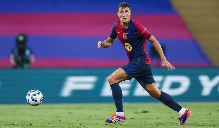 Barcelona defender addresses future at club – ‘They have only told me…”