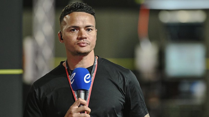 Jermaine Jenas axed from another TV role after ex-football star was sacked from £190,000 job by the BBC for 'inappropriate behaviour'